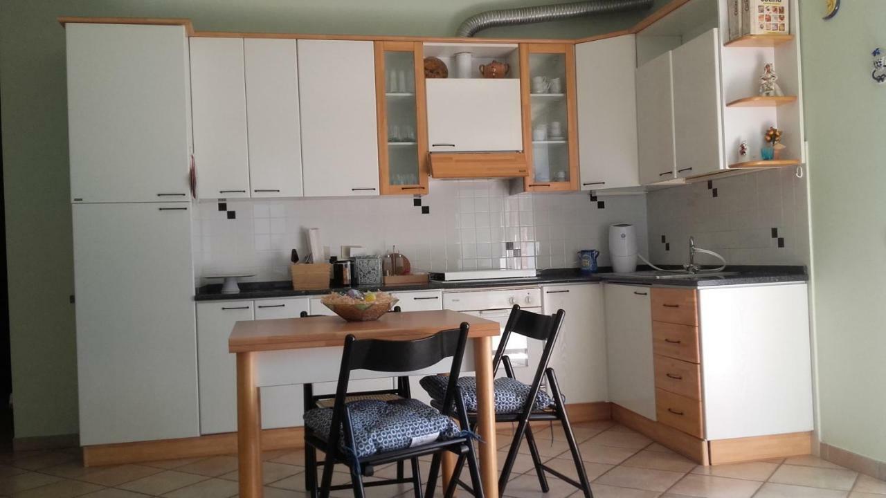 B & B Il Sicomoro Montecarotto Extérieur photo