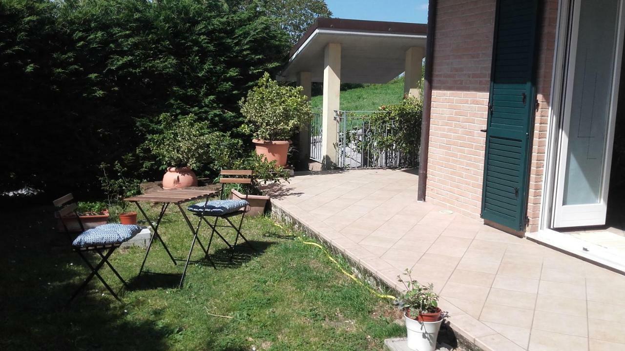 B & B Il Sicomoro Montecarotto Extérieur photo
