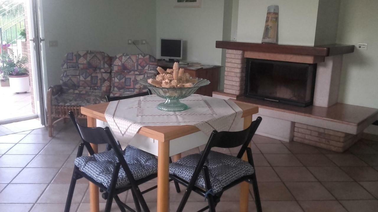 B & B Il Sicomoro Montecarotto Extérieur photo