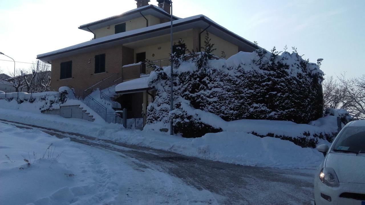 B & B Il Sicomoro Montecarotto Extérieur photo