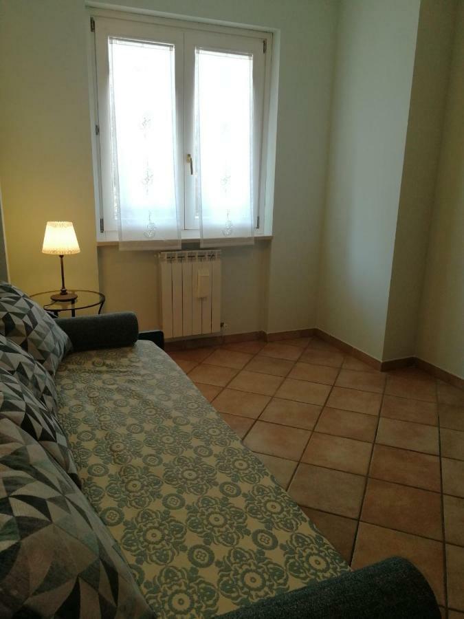 B & B Il Sicomoro Montecarotto Extérieur photo